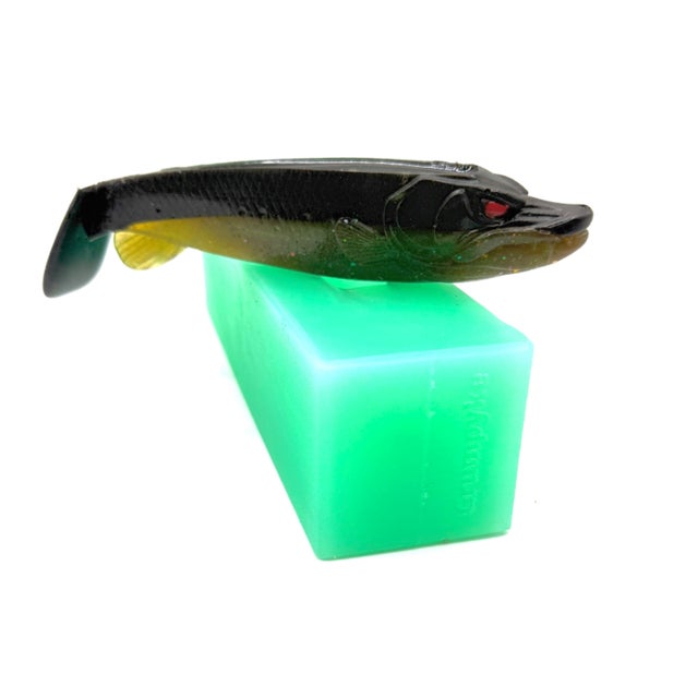 Lure Building | Lazy Baits Co.